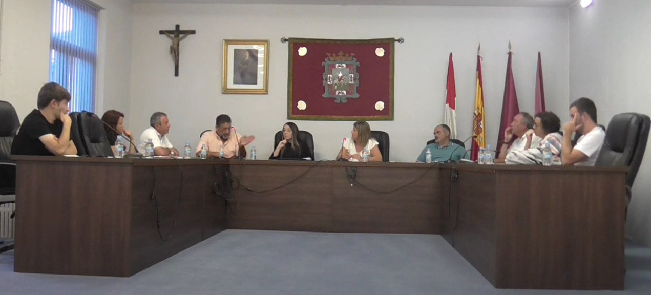 Comunicado de UPL Sahagún sobre el último pleno del Ayuntamiento