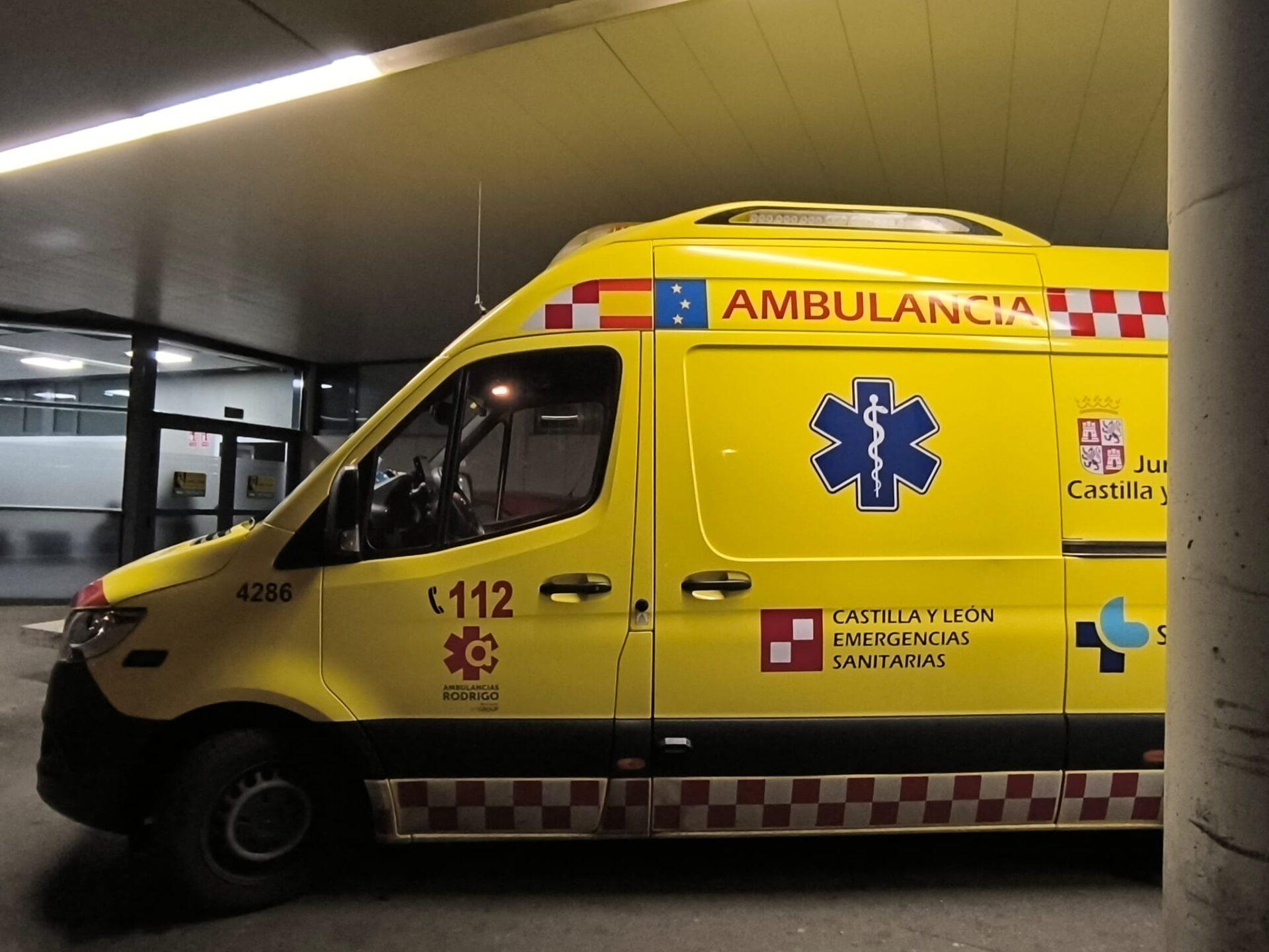 UPL insiste en las Cortes en que se dote a Sahagún y Villablino de UVI móvil