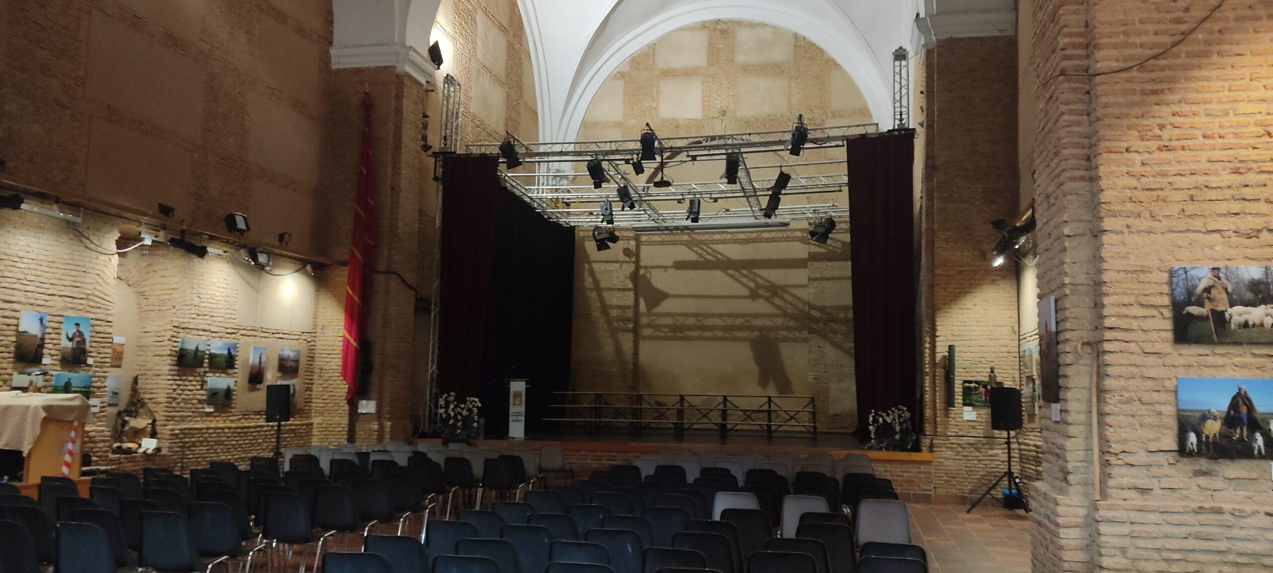 UPL Sahagún desmiente las afirmaciones del concejal Ramón sobre la cesión de La Trinidad