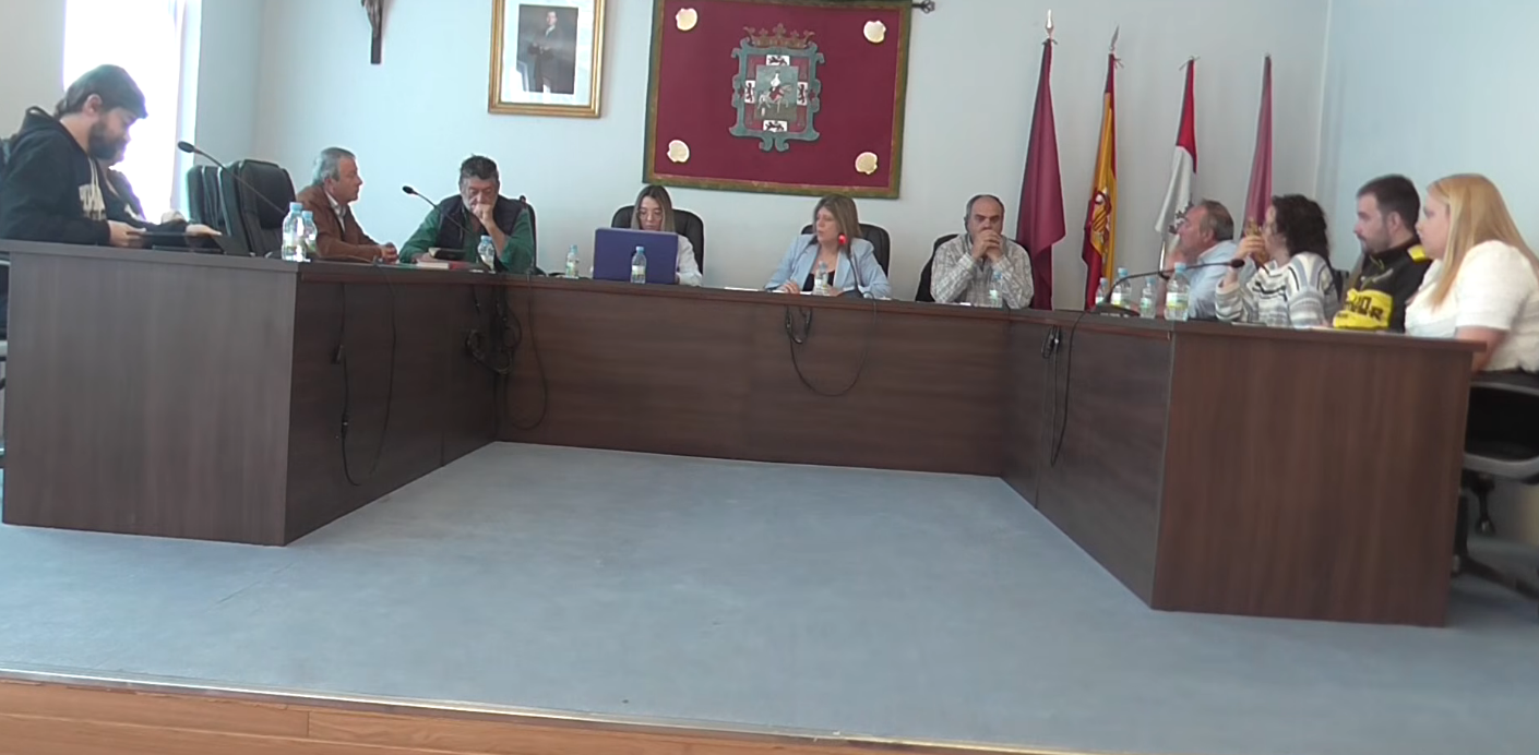 Resumen del Pleno Extraordinario de Abril